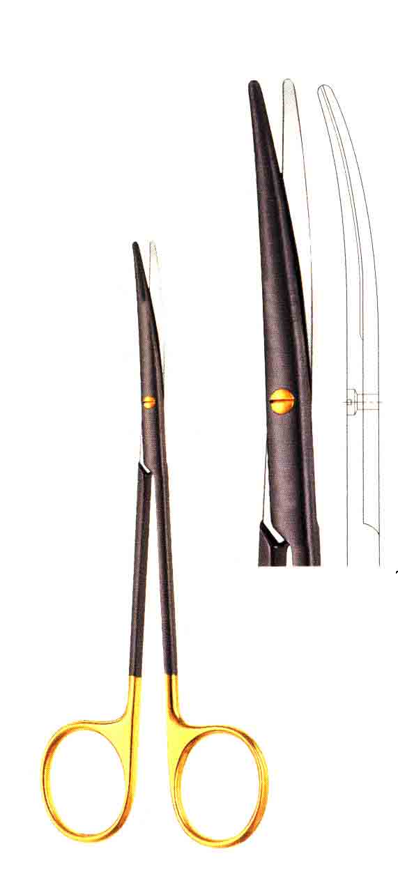 HARDCOATED B-METZENBAUM MAKAS HS EG GRIPCUT 14,5